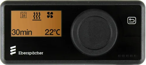 Vista 6 de Eberspacher S3 D6L CS - Calentador de 24 V con kit de recogida de combustible y temporizador profesional Easy Start