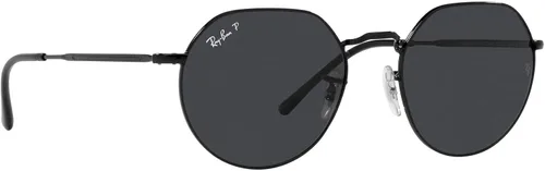 Vista 10 de Ray-Ban RB3565 Jack Round Sunglasses