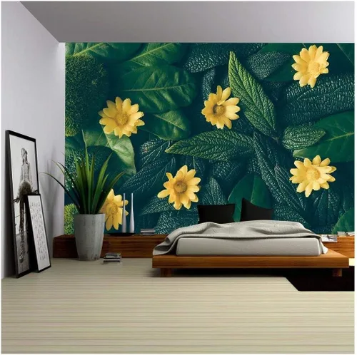 Vista 9 de wall26 serie Wall Mural Papel de empapelar autoadhesivo, grande., WMR-WP-X-D988-66x24x4
