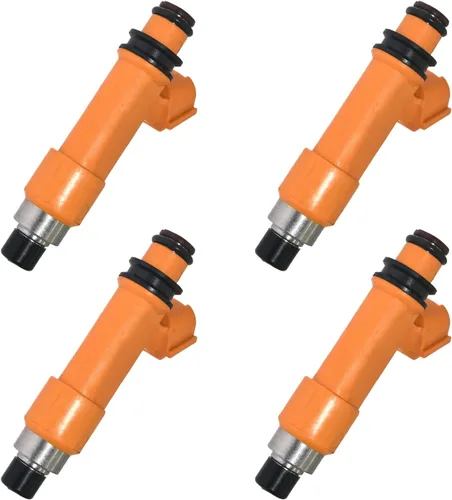 Vista 2 de Inyector de combustible 4 PCS 297500-0120
