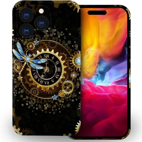 Vista 38 de ZHEGAILIAN Funda compatible con iPhone 11 Pro, funda de planeta astronauta para iPhone 11 Pro, funda suave de TPU con proceso de impresión 3D