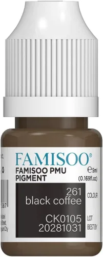 Vista 37 de Pigmento PMU para Labios 0.169 fl.oz/5ml Tinta de Tatuaje Profesional para Color de Labios de Larga Duración Tinta de Microblading Maquillaje