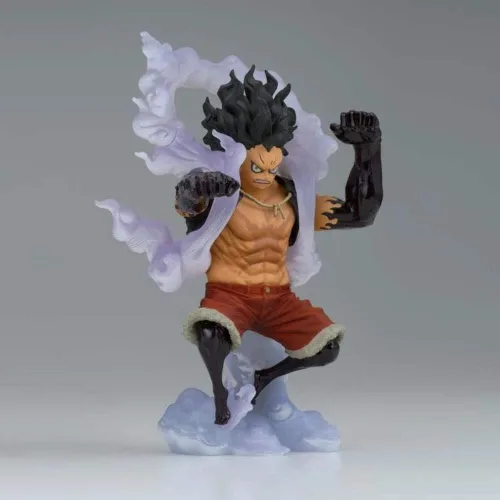 Vista 3 de Banpresto - One Piece - The Monkey D. Luffy Special ver. (ver B), Figura de Rey de los Espíritus de Bandai