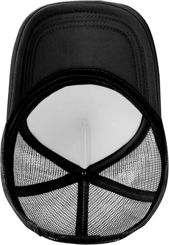 Vista 4 de Gorra de béisbol unisex ajustable de malla de verano para hombres y mujeres, sombrero de deportes al aire libre para mujeres y hombres sombreros