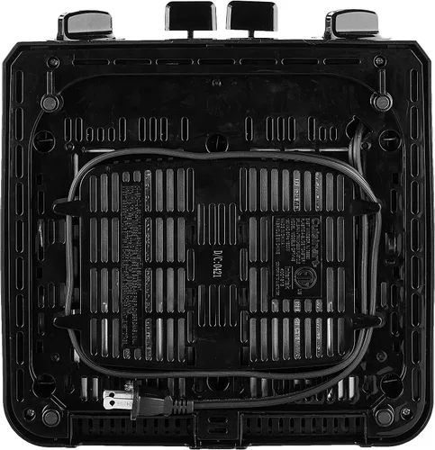Vista 8 de Cuisinart Tostadora compacta de plástico de 4 rebanadas, color negro, CPT-142BKP1 CPT-142BKP1, Cuisinart toaster 4 slice capacity with wide slots