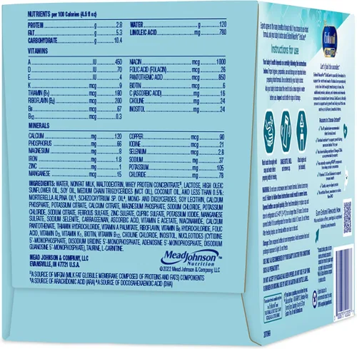 Vista 10 de Enfamil NeuroPro EnfaCare - Fórmula para bebés prematuros lista para usar