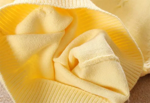 Vista 5 de Suéteres para niños pequeños y niñas Ropa de algodón para niños pequeños en talla 2-12 años