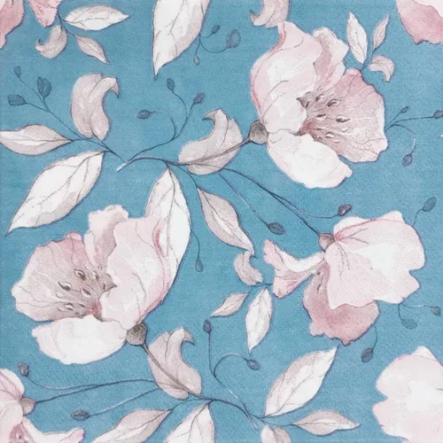 Vista 16 de Zelten Servilletas de papel de colores (rosa telar)