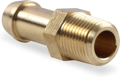 Vista 4 de Holley 12-428 34 GPH Mighty Mite Bomba de combustible eléctrica, 7-10 PSI