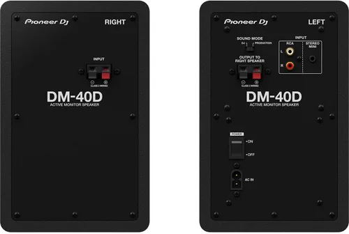 Vista 7 de Alpha Theta DDJ-FLX2, Pioneer DM-40D - Paquete de controlador de DJ