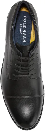 Vista 5 de Cole Haan Vestido Grand+ para hombre con puntera Oxford
