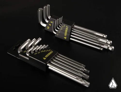 Vista 6 de Assault Industries Kit de herramientas para llevar (métrico)