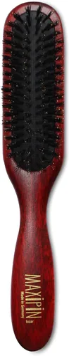Vista 6 de Mars Coat King Cepillo profesional de aseo para perros y gatos (7.25 pulgadas, pasadores de acero inoxidable de 1 pulgada)