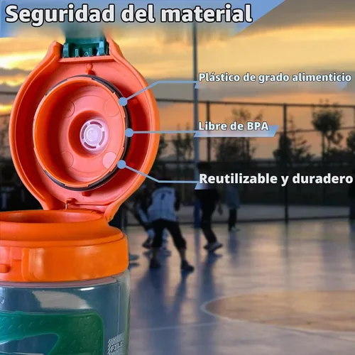 Vista 4 de Dispensing Valves Compatible with Gatorade Water Bottle - Replacement Accessories for Gatorade Gx Water Bottle Gatorade 32oz Bottle