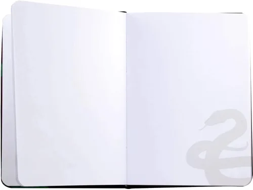 Vista 2 de Seven20 Diario de tapa dura de Harry Potter Slytherin Alumni