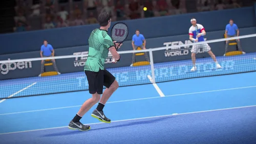 Vista 7 de Tennis World Tour (PS4)