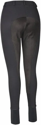 Vista 2 de TuffRider Pantalones de asiento completo Ribb para mujer (regular)