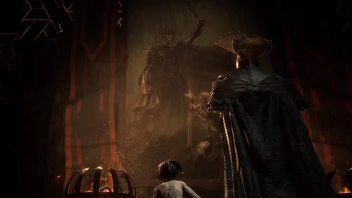Vista 8 de The Lord of the Rings Gollum (PS4)