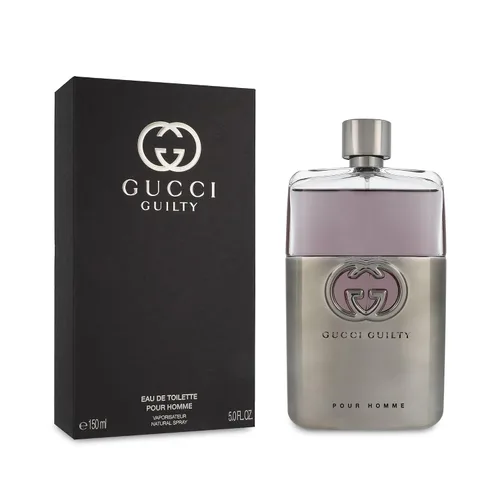 Vista 7 de Gucci Guilty Men Eau-de-toilette Spray de Gucci, 1.6 onzas