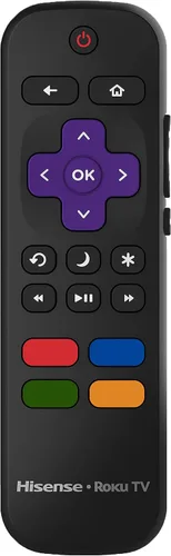 Vista 8 de Hisense Serie H4 32H4G - LED Roku Smart TV de 32 pulgadas con compatibilidad con Asistente de Google y Alexa 32