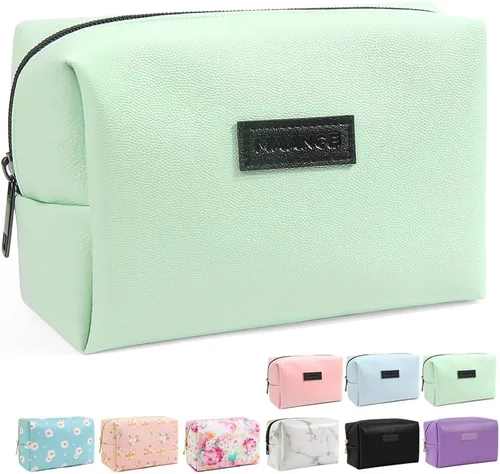 Vista 15 de Bolsa de maquillaje, Azul