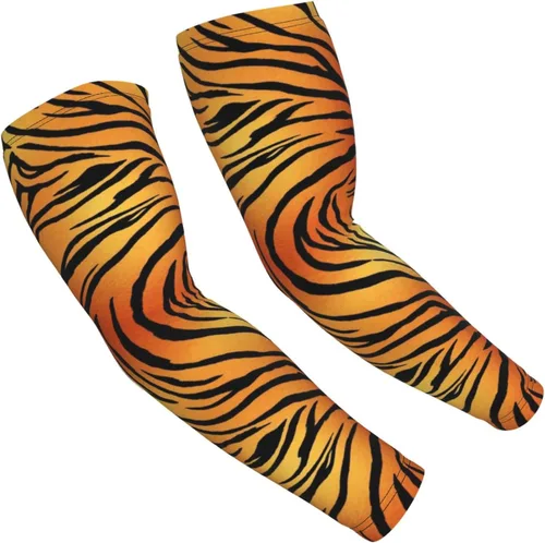 Vista 10 de RIMENCH Mangas de brazo unisex manga de compresión de brazo UV de protección de seguridad color102