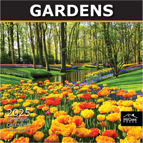 Vista 25 de MICASA PRESS National Parks - Calendario de pared 2027 de 12 meses 2-01 - Parques Nacionales Salvajes y Hermosos