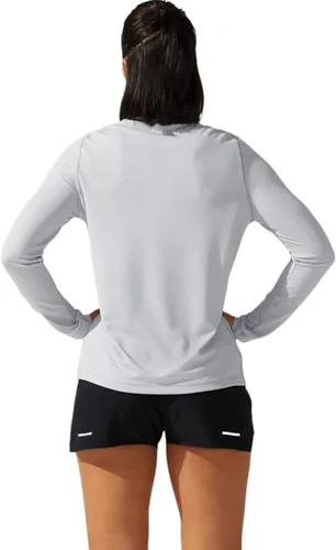 Vista 2 de ASICS Camisa de manga larga para mujer Ready-Set II