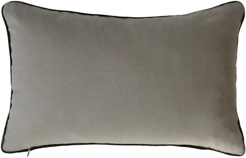 Vista 2 de JWH Funda de almohada decorativa de cachemira hecha a mano para el hogar, sofá, automóvil, cama, sala de estar, oficina, silla, decoración, funda