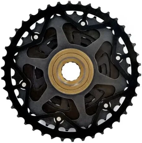 Vista 3 de Falcon FW-942 FC2279 - Rueda libre de 9 velocidades 14-42T, color negro