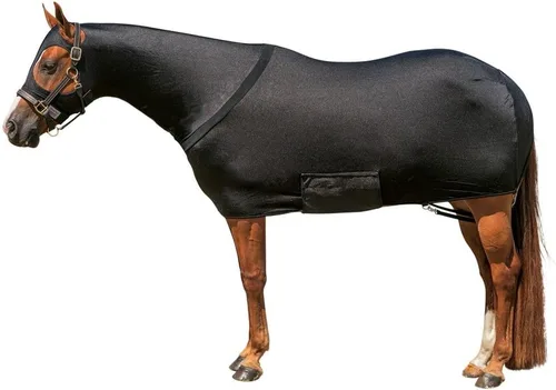 Vista 18 de UltraFlex Horse Sleazy Slickers Protección contra el caballo Slinky Defensa de suciedad y polvo