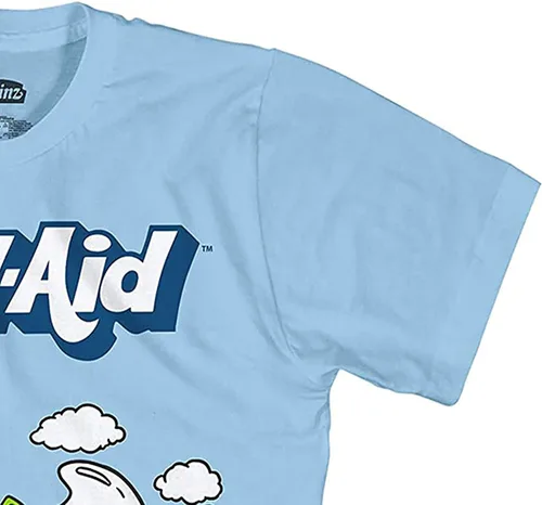 Vista 5 de Kool-Aid - Camiseta de manga corta con diseño de Oh Yeah para niños