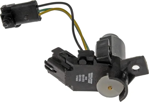 Vista 2 de Dorman 924-972 solenoide de enclavamiento de cambio compatible con modelos selectos de Ford