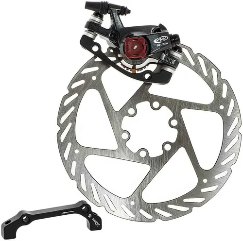 Vista 5 de Avid Rotor delantero o trasero BB7 MTB G2