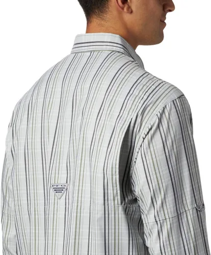 Vista 31 de Columbia Camisa de manga larga Super Tamiami para hombre
