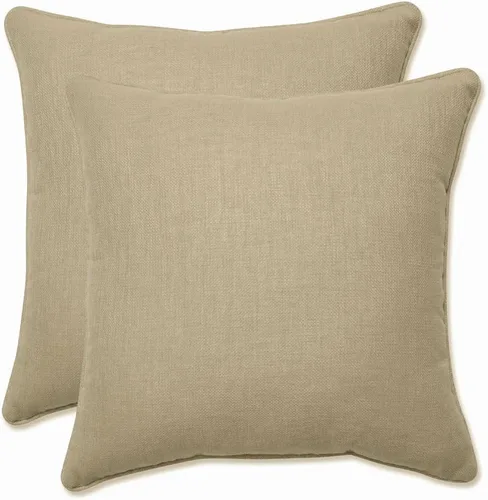 Vista 73 de Almohada perfecta para exteriores/interiores almohadas Pompeii Throw Pompeya Roja