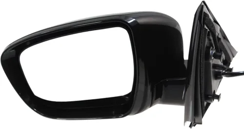 Vista 255 de Garage-Pro Espejo eléctrico no calefactable para Nissan Altima 2007-2012 con luz de señal pintable Sedán, para modelos con paquete de conveniencia