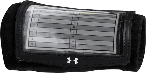 Vista 5 de Under Armour Quarterback Triple Play Wristcoach, QB, Fútbol, Béisbol, Softbol, Rugby