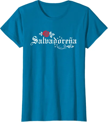 Vista 61 de Camiseta El Salvador Salvadoreña