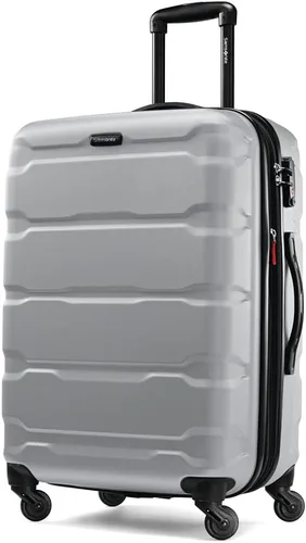 Vista 190 de Samsonite Omni PC - Maleta extensible rígida, Negro