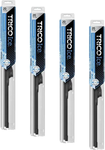 Vista 12 de TRICO ICE Limpiaparabrisas 13.0 pulgadas Compatible con modelos seleccionados de Honda, Hyundai, Toyota, Nissan, Ford, Chevrolet, Jeep, Kia, Buick