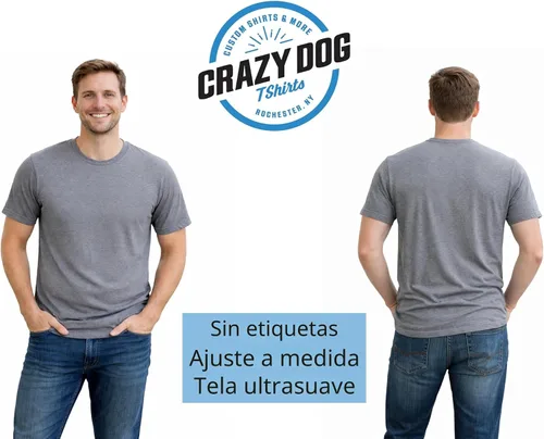 Vista 9 de Playera de Hombres "Later Alligator" Graciosa, con Broma de Cocodrilo, para Chicos Verde jaspeado - cocodrilo