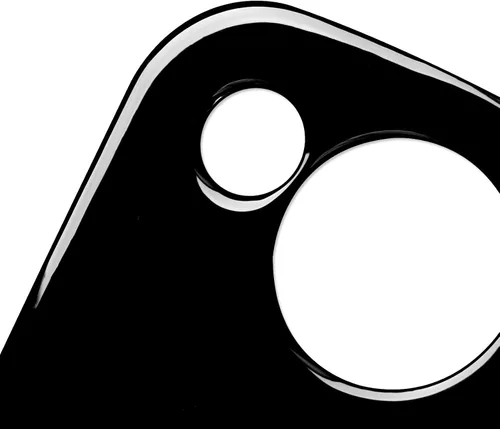 Vista 8 de 4 calcomanías para auto con diseño de pilar en el interior del espejo retrovisor compatible con Ridgeline 2017 2018 2019 2020/Passport