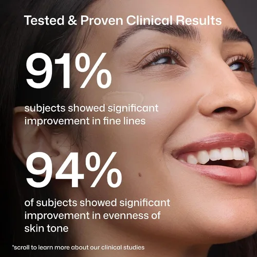 Vista 5 de Revision Skincare Intellishade Mate 5 en 1 crema hidratante teñida antienvejecimiento con SPF 45, corrige, protege, oculta, ilumina e hidrata