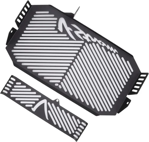 Vista 2 de Protector de rejilla de radiador, cubierta de parrilla de agua para motocicleta, protector de radiador de aceite de repuesto para DL650 V STROM 2004