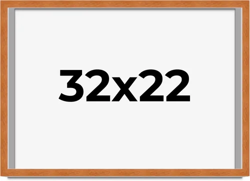 Vista 158 de Marco de 3 x 3 pulgadas de madera maciza de nuez y miel marrón con plexiglás acrílico UV, respaldo de tablero de espuma y accesorios para colgar