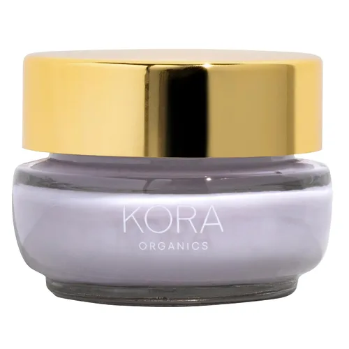 Vista 10 de KORA Organics Hidratante alternativo al retinol de células madre vegetales, alternativa activa al retinol suaviza las arrugas y reafirma la piel