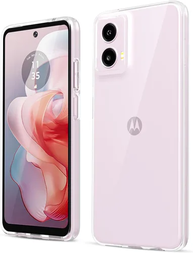 Vista 48 de oakxco para Motorola Moto G Power 2022 Funda de teléfono/Moto G Play 2023 Funda de teléfono de silicona líquida, goma de goma delgada y suave en gel