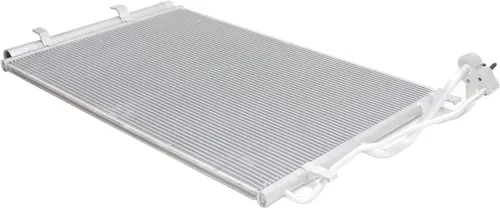 Vista 6 de New A/C Condenser Aluminum Core Replacement For Kia Forte Koup 2014 2015 2016 Forte5 2014 2015 2016 2017 2018 (SX SX Luxury)