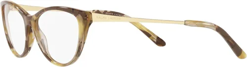 Vista 3 de Ralph Lauren Marcos para gafas con receta de ojo de gato Rl6207 para mujer
